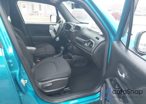 2022 Jeep Renegade Altitude 4X4 from USA, damaged, VIN ZACNJDE15NPN69629